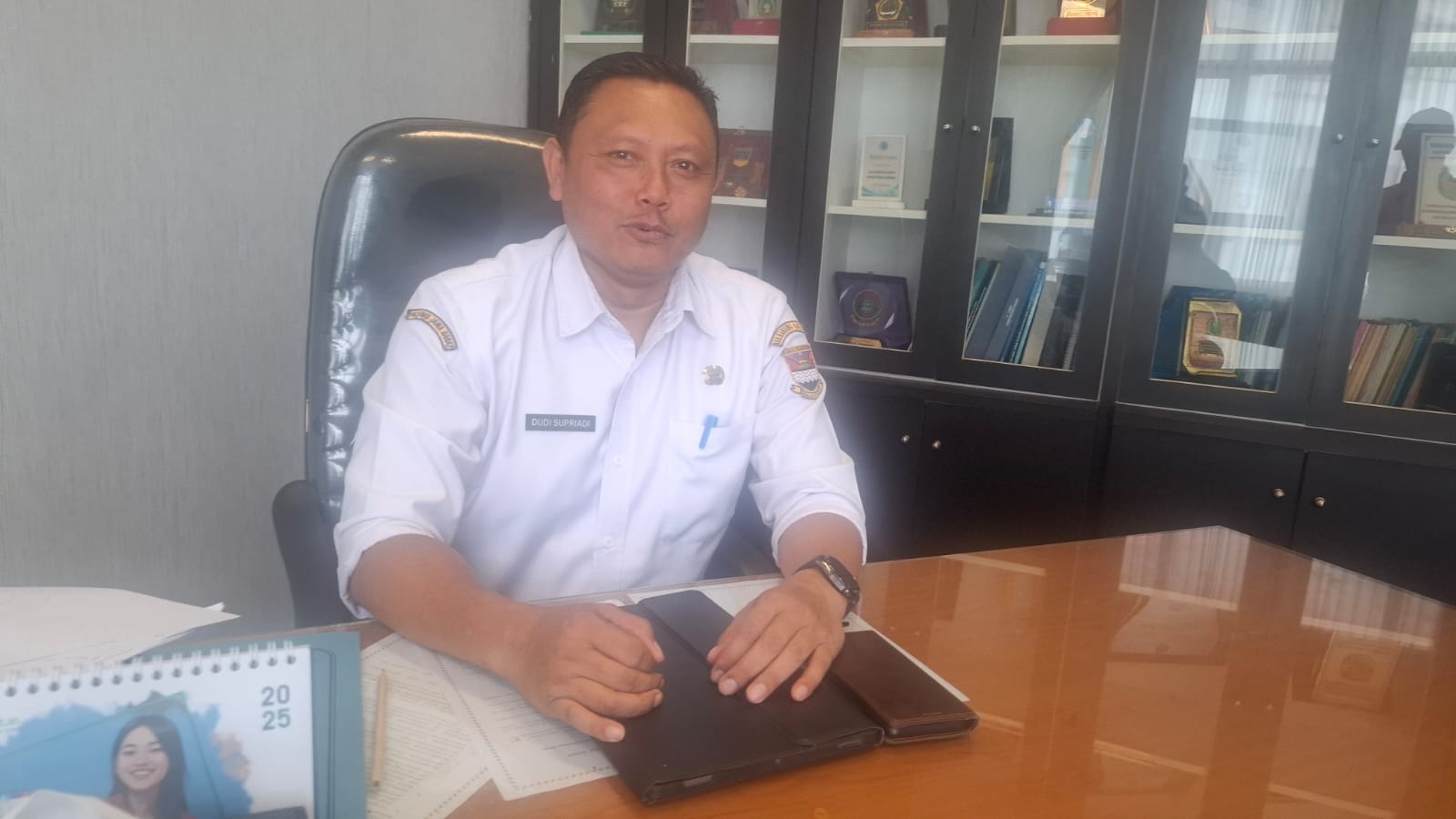 Sebanyak 112 Desa di Bandung Barat Bakal Pilkades Digital di Tahun  2027